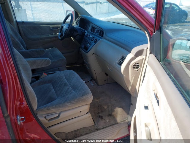 Продаж на аукціоні авто 2004 Honda Odyssey Ex, vin: 2HKRL18664H002146, номер лоту: 12594353