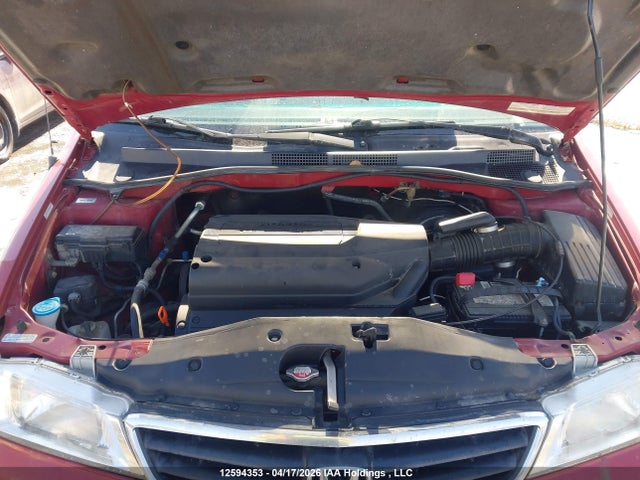 Продаж на аукціоні авто 2004 Honda Odyssey Ex, vin: 2HKRL18664H002146, номер лоту: 12594353