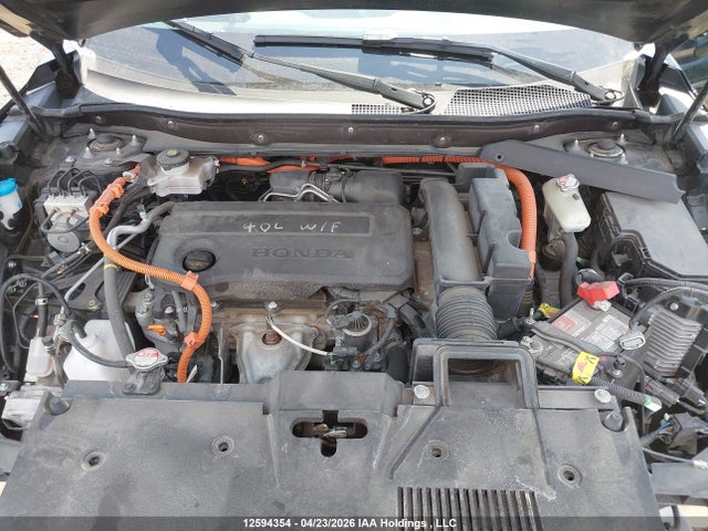 2HKRS6H92RH209246 Honda CR-V HYBRID