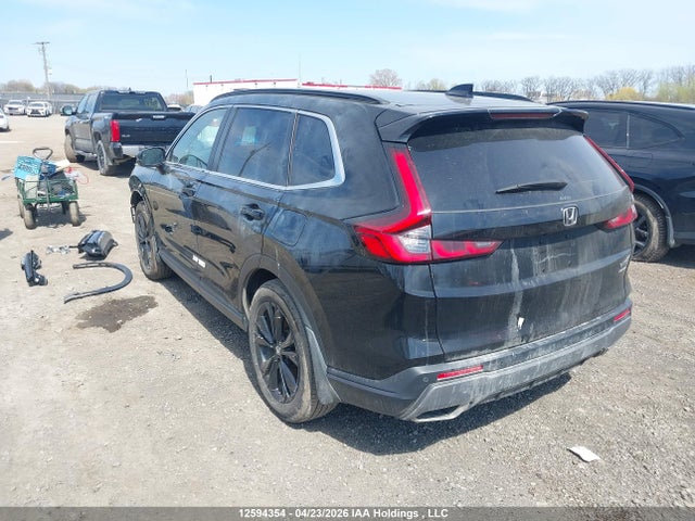 2HKRS6H92RH209246 Honda CR-V HYBRID