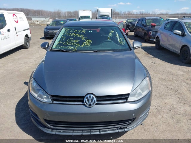 3VW217AUXFM004723 Volkswagen Golf