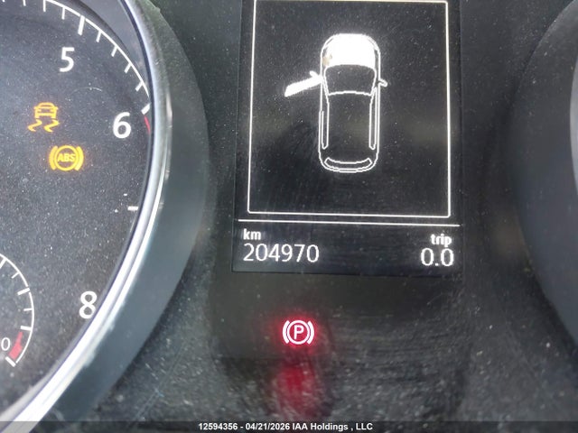 3VW217AUXFM004723 Volkswagen Golf