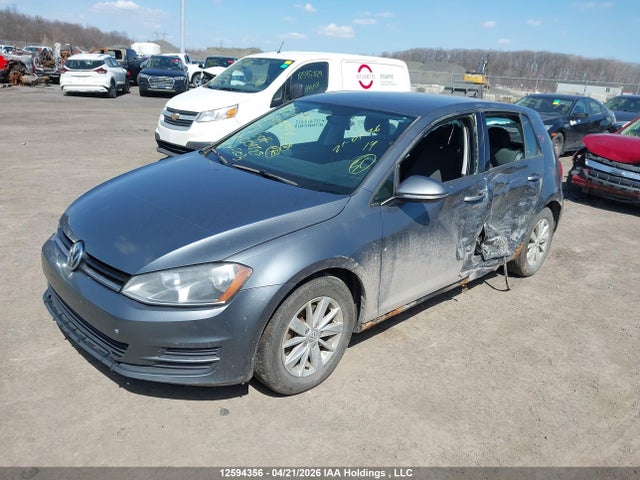 3VW217AUXFM004723 Volkswagen Golf