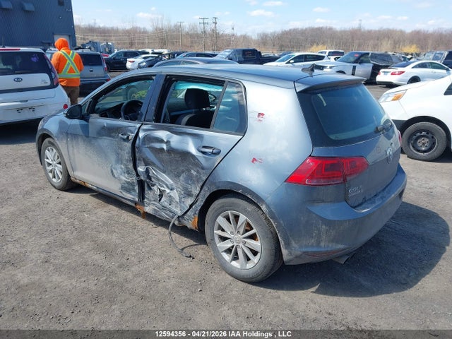 3VW217AUXFM004723 Volkswagen Golf