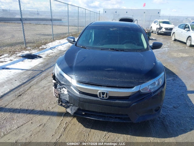 2018 Honda Civic Sedan მანქანა იყიდება აუქციონზე, vin: 2HGFC2F69JH034025, აუქციონის ნომერი: 12594357