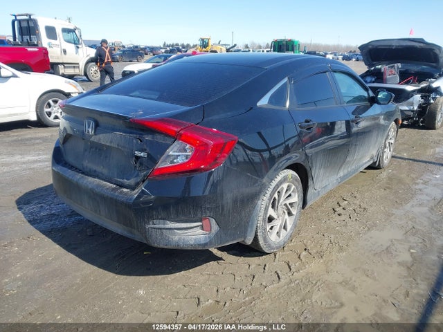 2018 Honda Civic Sedan მანქანა იყიდება აუქციონზე, vin: 2HGFC2F69JH034025, აუქციონის ნომერი: 12594357
