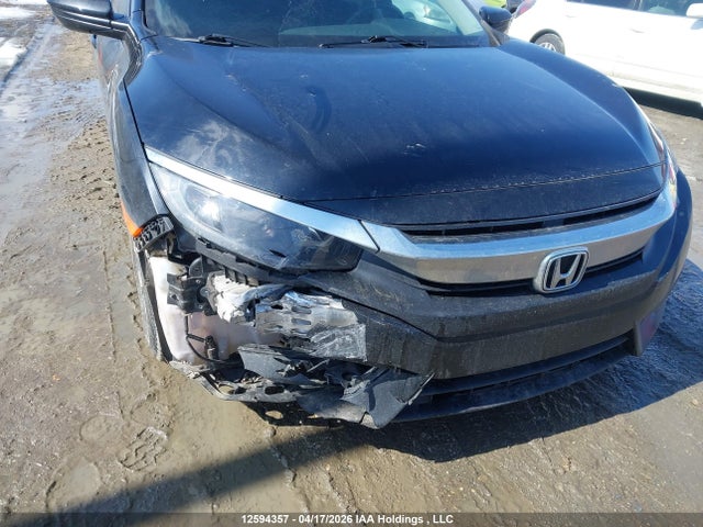 2018 Honda Civic Sedan მანქანა იყიდება აუქციონზე, vin: 2HGFC2F69JH034025, აუქციონის ნომერი: 12594357