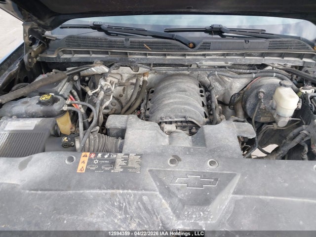3GCUKTEC6HG461274 Chevrolet Silverado 1500 High Country