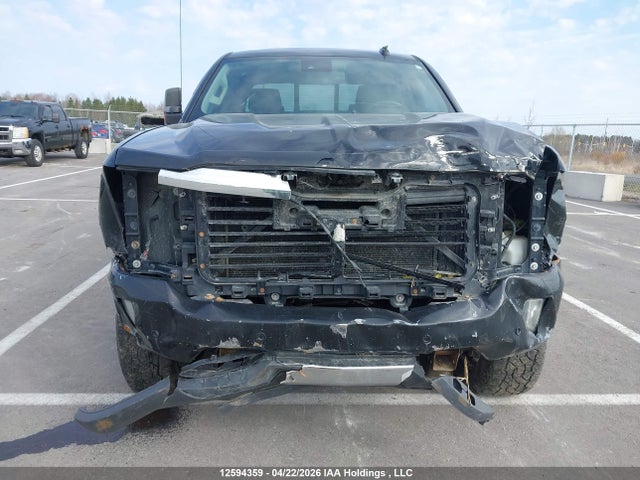 3GCUKTEC6HG461274 Chevrolet Silverado 1500 High Country