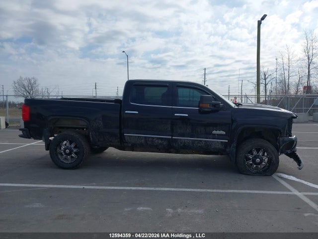 3GCUKTEC6HG461274 Chevrolet Silverado 1500 High Country