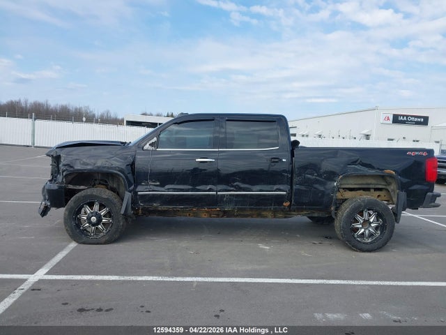 3GCUKTEC6HG461274 Chevrolet Silverado 1500 High Country