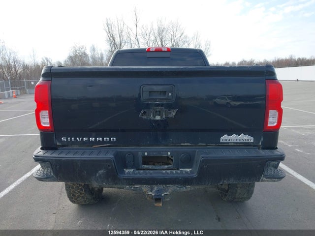 3GCUKTEC6HG461274 Chevrolet Silverado 1500 High Country