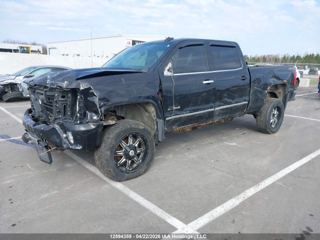 3GCUKTEC6HG461274 Chevrolet Silverado 1500 High Country