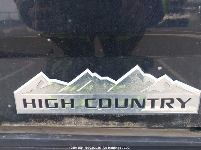 3GCUKTEC6HG461274 Chevrolet Silverado 1500 High Country