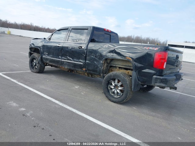 3GCUKTEC6HG461274 Chevrolet Silverado 1500 High Country