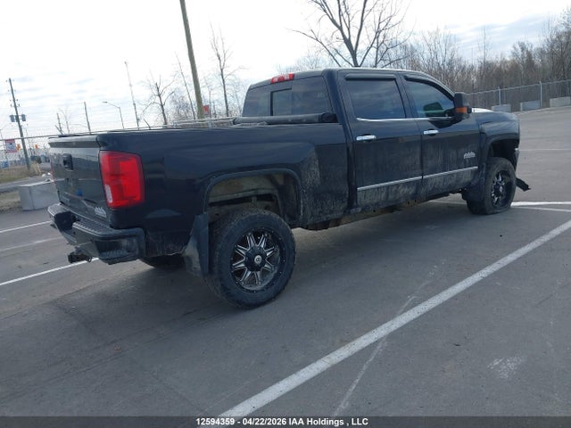 3GCUKTEC6HG461274 Chevrolet Silverado 1500 High Country