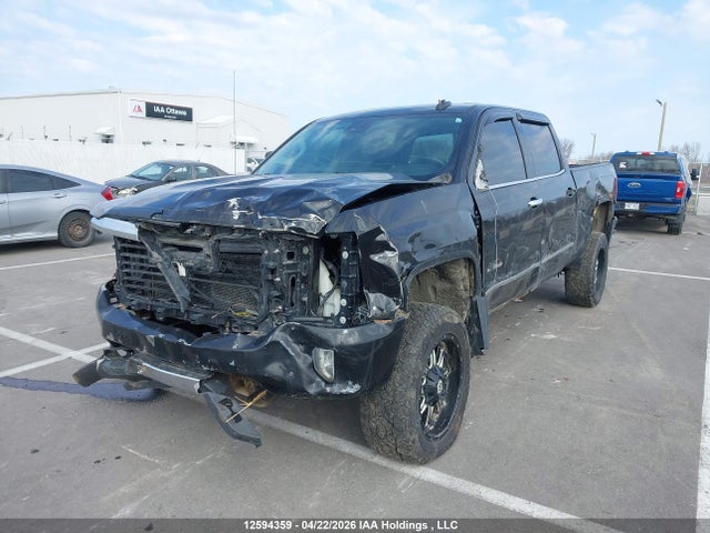 3GCUKTEC6HG461274 Chevrolet Silverado 1500 High Country