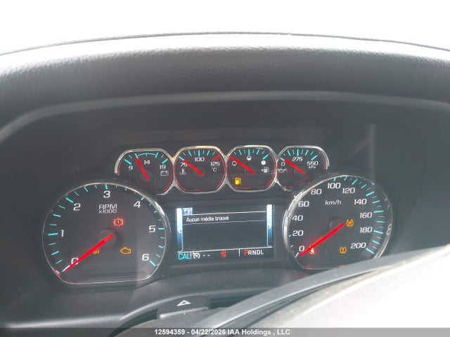 3GCUKTEC6HG461274 Chevrolet Silverado 1500 High Country