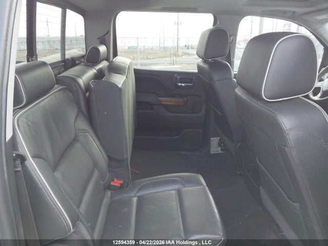 3GCUKTEC6HG461274 Chevrolet Silverado 1500 High Country