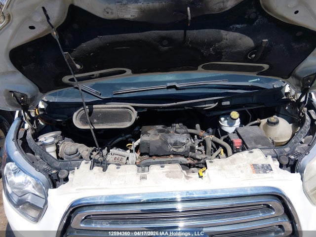 1FTYE1ZV4JKA49846 Ford Transit-150