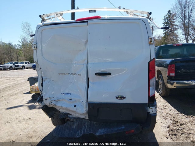 1FTYE1ZV4JKA49846 Ford Transit-150