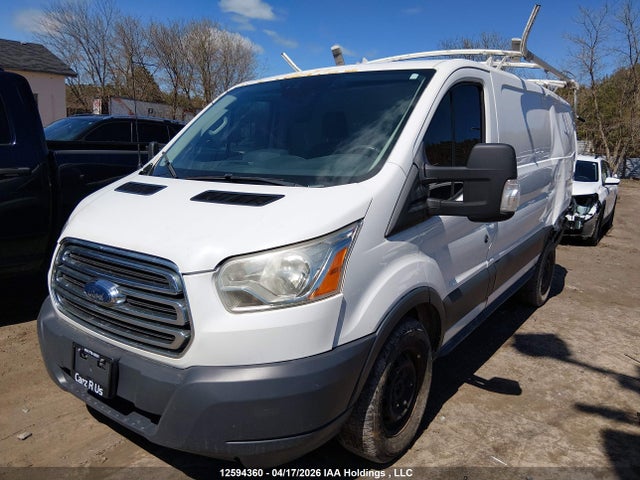 1FTYE1ZV4JKA49846 Ford Transit-150