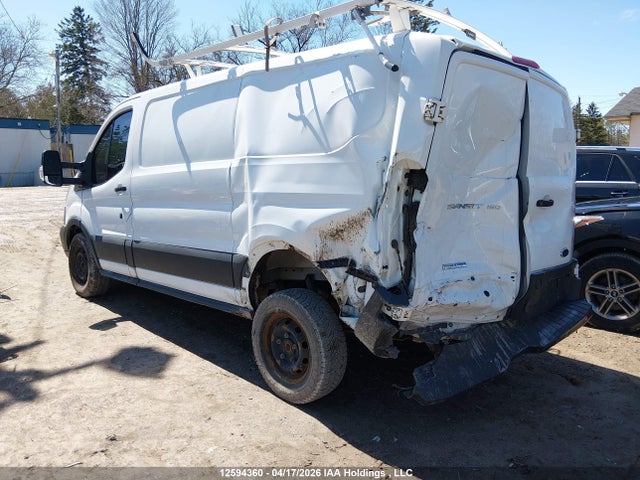 1FTYE1ZV4JKA49846 Ford Transit-150