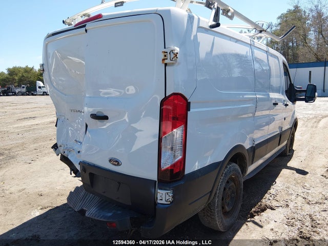 1FTYE1ZV4JKA49846 Ford Transit-150