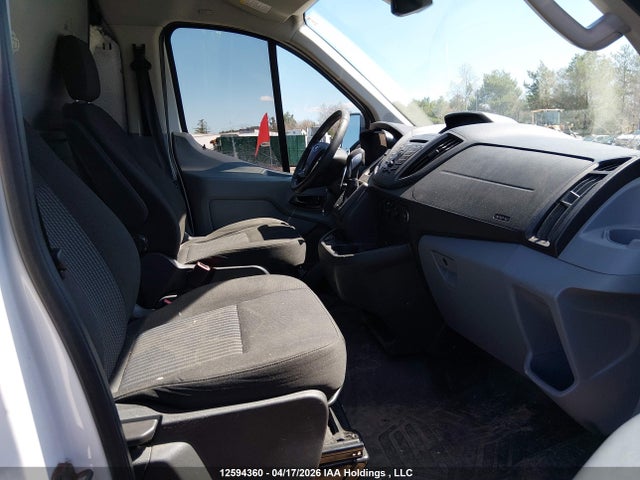 1FTYE1ZV4JKA49846 Ford Transit-150