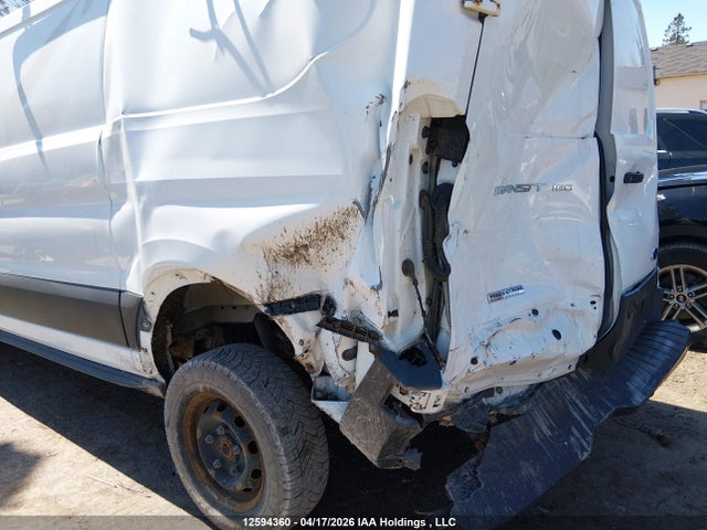 1FTYE1ZV4JKA49846 Ford Transit-150