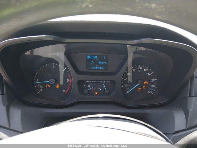 1FTYE1ZV4JKA49846 Ford Transit-150