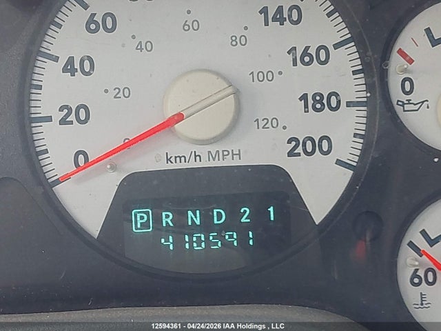 12594361 :رقم المزاد ، 3D7KS28C16G263802 vin ، 2006 Dodge Ram 2500 St/slt/laramie مزاد بيع