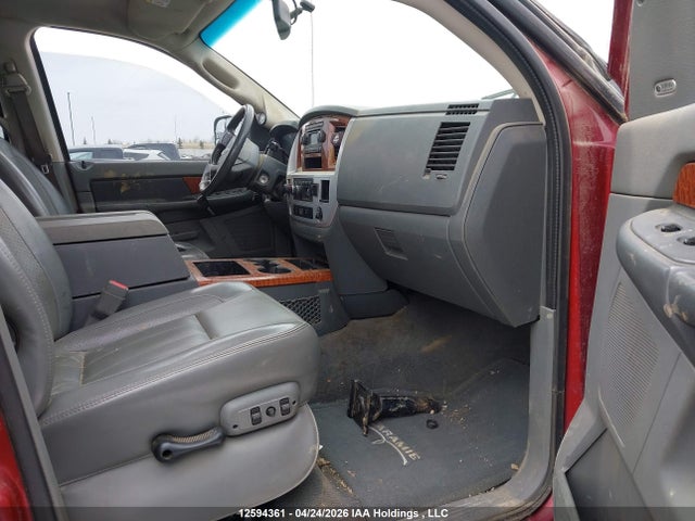 12594361 :رقم المزاد ، 3D7KS28C16G263802 vin ، 2006 Dodge Ram 2500 St/slt/laramie مزاد بيع