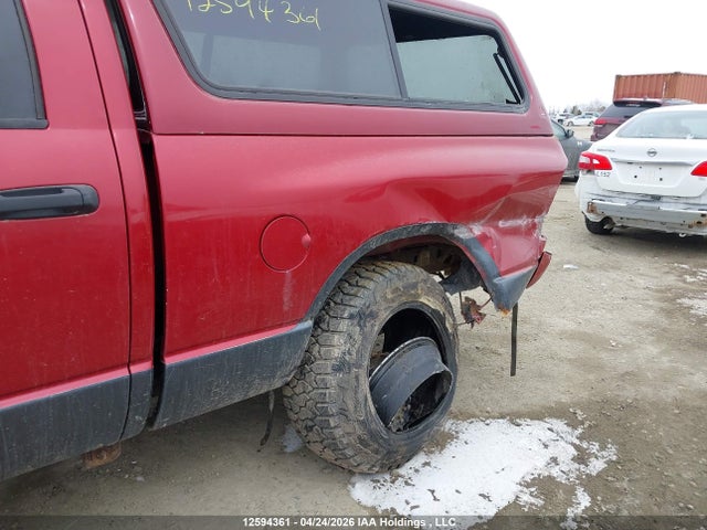 12594361 :رقم المزاد ، 3D7KS28C16G263802 vin ، 2006 Dodge Ram 2500 St/slt/laramie مزاد بيع