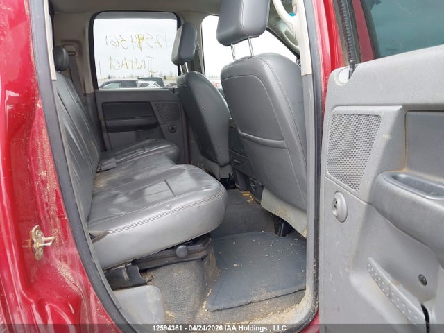 12594361 :رقم المزاد ، 3D7KS28C16G263802 vin ، 2006 Dodge Ram 2500 St/slt/laramie مزاد بيع
