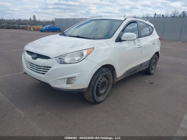 Продаж на аукціоні авто 2013 Hyundai Tucson Gls, vin: KM8JUCAC8DU715878, номер лоту: 12594362