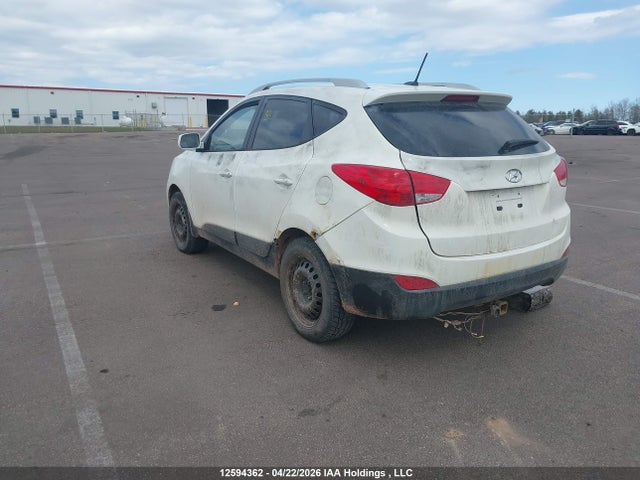 Продаж на аукціоні авто 2013 Hyundai Tucson Gls, vin: KM8JUCAC8DU715878, номер лоту: 12594362