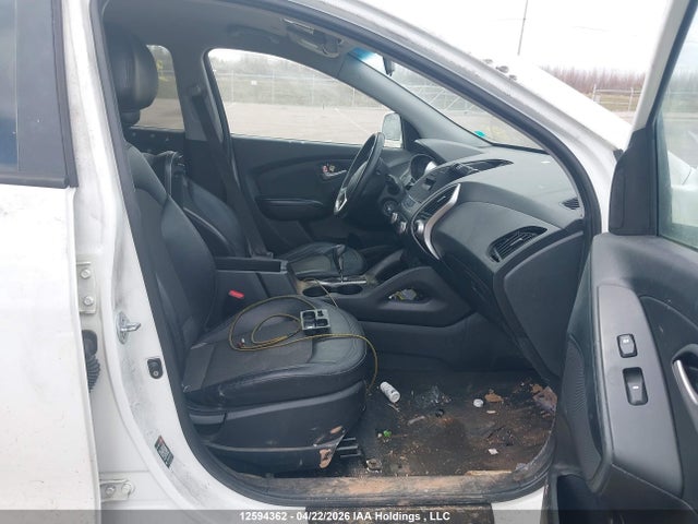 Продаж на аукціоні авто 2013 Hyundai Tucson Gls, vin: KM8JUCAC8DU715878, номер лоту: 12594362