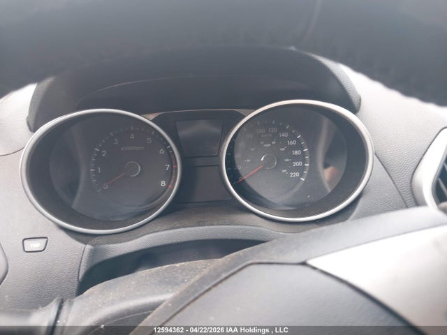 Продаж на аукціоні авто 2013 Hyundai Tucson Gls, vin: KM8JUCAC8DU715878, номер лоту: 12594362