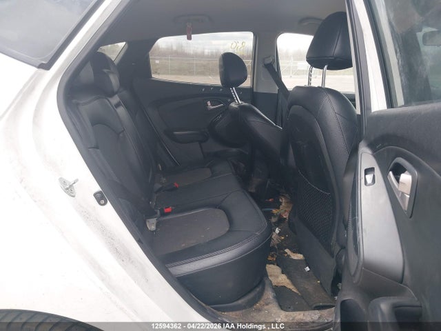 Продаж на аукціоні авто 2013 Hyundai Tucson Gls, vin: KM8JUCAC8DU715878, номер лоту: 12594362
