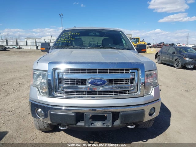 Продажа на аукционе авто 2014 Ford F-150 Xlt, vin: 1FTFW1EF3EKF82070, номер лота: 12594363