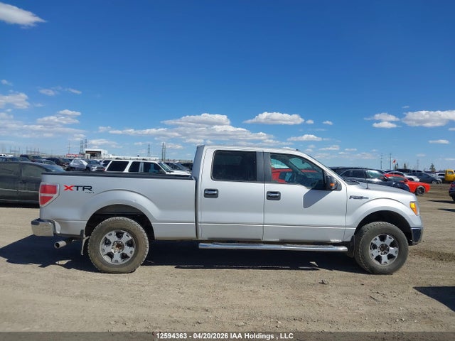 Продажа на аукционе авто 2014 Ford F-150 Xlt, vin: 1FTFW1EF3EKF82070, номер лота: 12594363