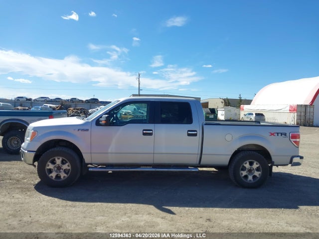Продажа на аукционе авто 2014 Ford F-150 Xlt, vin: 1FTFW1EF3EKF82070, номер лота: 12594363