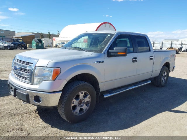 Продажа на аукционе авто 2014 Ford F-150 Xlt, vin: 1FTFW1EF3EKF82070, номер лота: 12594363