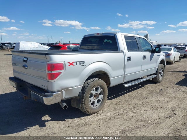 Продажа на аукционе авто 2014 Ford F-150 Xlt, vin: 1FTFW1EF3EKF82070, номер лота: 12594363