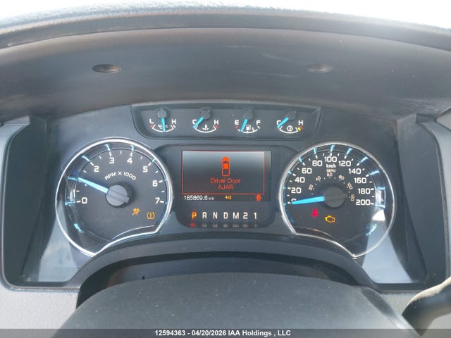 Продажа на аукционе авто 2014 Ford F-150 Xlt, vin: 1FTFW1EF3EKF82070, номер лота: 12594363