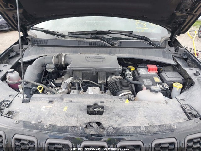12594364 :رقم المزاد ، 3C4NJDFNXST549465 vin ، 2025 Jeep Compass Altitude مزاد بيع