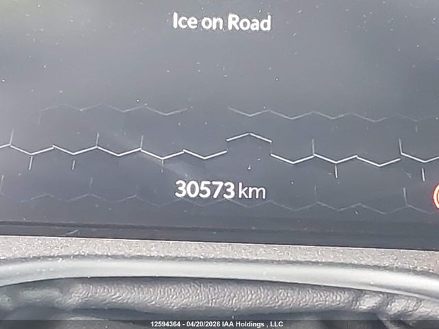 12594364 :رقم المزاد ، 3C4NJDFNXST549465 vin ، 2025 Jeep Compass Altitude مزاد بيع