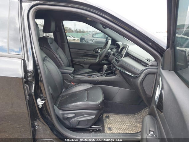 12594364 :رقم المزاد ، 3C4NJDFNXST549465 vin ، 2025 Jeep Compass Altitude مزاد بيع