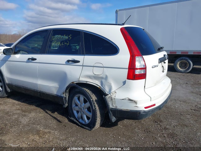 Aukcja sprzedaży 2011 Honda Cr-v, vin: 5J6RE4H33BL816677, numer aukcji: 12594365